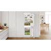 Bosch Serie 2 KIN86NSE0 įmontuojamas šaldytuvas-šaldiklis 260 L