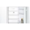 Bosch Serie 2 KIN86NSE0 įmontuojamas šaldytuvas-šaldiklis 260 L