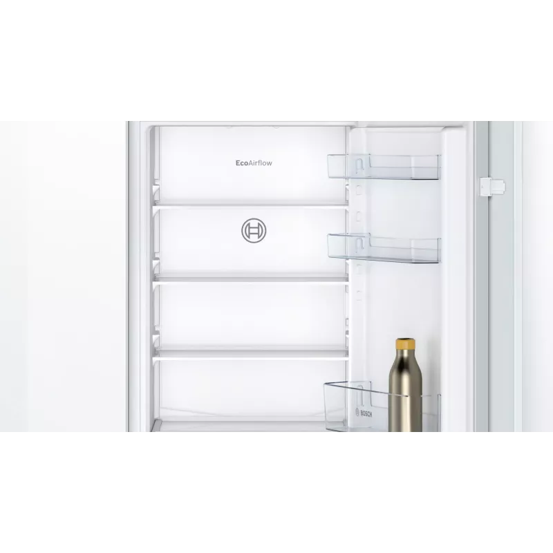 Bosch Serie 2 KIN86NSE0 įmontuojamas šaldytuvas-šaldiklis 260 L