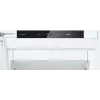 Bosch Serie 4 GIN81VEE0 įmontuojamas šaldiklis 212 L