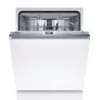 Bosch Serie 6 SMV6ZCX13E indaplovė Pilnai įmontuojama 14 stalviečių