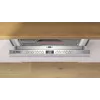Bosch Serie 6 SMV6ZCX13E indaplovė Pilnai įmontuojama 14 stalviečių