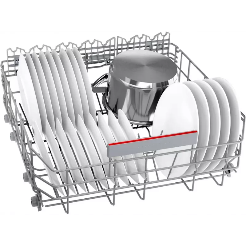 Bosch Serie 6 SMV6ZCX13E indaplovė Pilnai įmontuojama 14 stalviečių