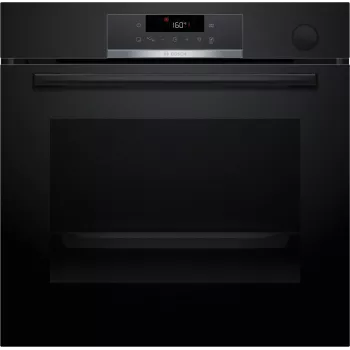 Bosch Serie 4 HRG532BB3 orkaitė 71 L 3600 W Juoda