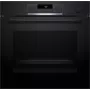Bosch Serie 4 HRG532BB3 orkaitė 71 L 3600 W Juoda