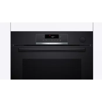 Bosch Serie 4 HRG532BB3 orkaitė 71 L 3600 W Juoda