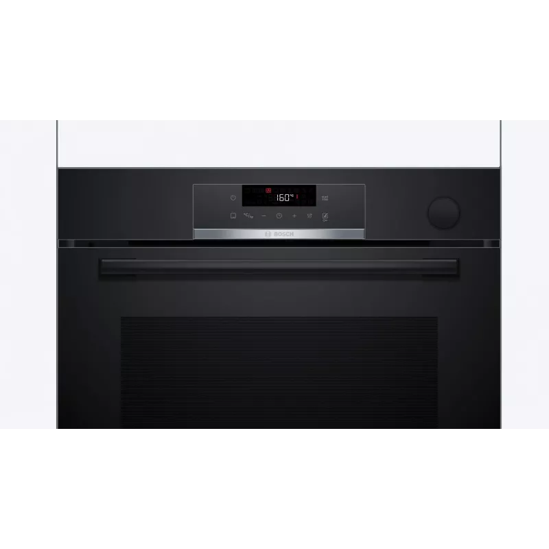 Bosch Serie 4 HRG532BB3 orkaitė 71 L 3600 W Juoda