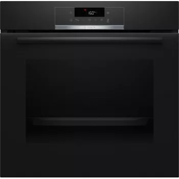 Bosch Serie 4 HBA571BB3 orkaitė 71 L 3600 W Juoda