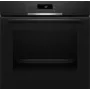 Bosch Serie 4 HBA571BB3 orkaitė 71 L 3600 W Juoda