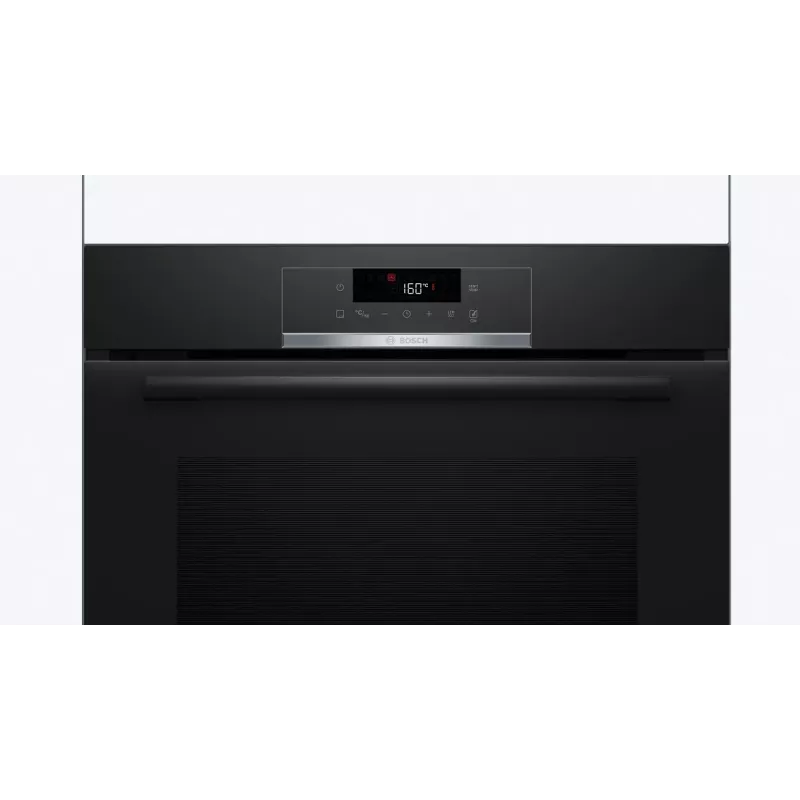 Bosch Serie 4 HBA571BB3 orkaitė 71 L 3600 W Juoda