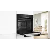 Bosch Serie 4 HBA571BB3 orkaitė 71 L 3600 W Juoda