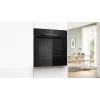 Bosch Serie 4 HBA571BB3 orkaitė 71 L 3600 W Juoda