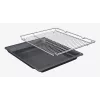 Bosch Serie 4 HBA571BB3 orkaitė 71 L 3600 W Juoda