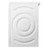 Bosch Serie 8 WQB246DASN džiovyklė Laisvai pastatoma Priekinė pakrova 9 kg Balta