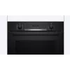 Bosch Serie 4 HQA534BB3 orkaitė 71 L 3400 W Juoda