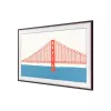 Samsung VG-SCFA43BWBXC rėmelio rinkinys televizoriui The Frame