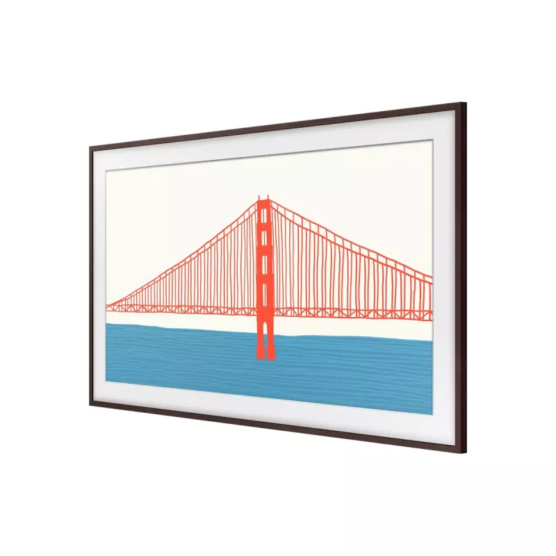 Samsung VG-SCFA43BWBXC rėmelio rinkinys televizoriui The Frame