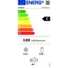 Šaldytuvas-šaldiklis Samsung RB38C7B5C12/EF 390 L Baltas Laisvai Pastatomas