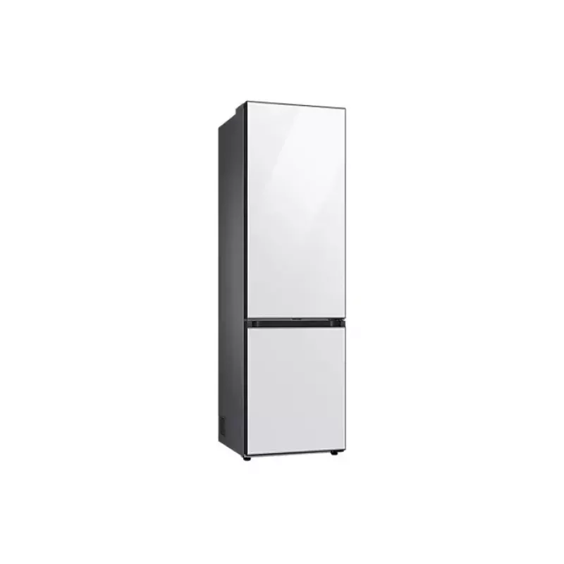 Šaldytuvas-šaldiklis Samsung RB38C7B5C12/EF 390 L Baltas Laisvai Pastatomas