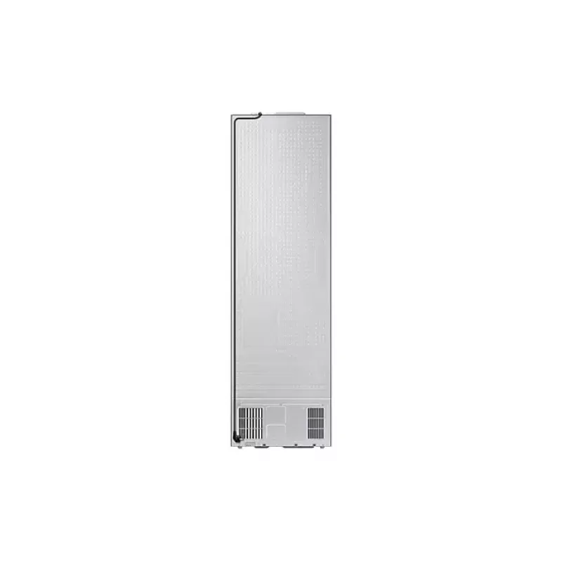 Šaldytuvas-šaldiklis Samsung RB38C7B5C12/EF 390 L Baltas Laisvai Pastatomas