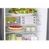 Šaldytuvas-šaldiklis Samsung RB38C7B5C12/EF 390 L Baltas Laisvai Pastatomas