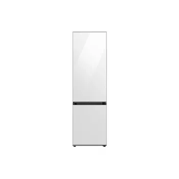 Šaldytuvas-šaldiklis Samsung RB38C7B5C12/EF 390 L Baltas Laisvai Pastatomas