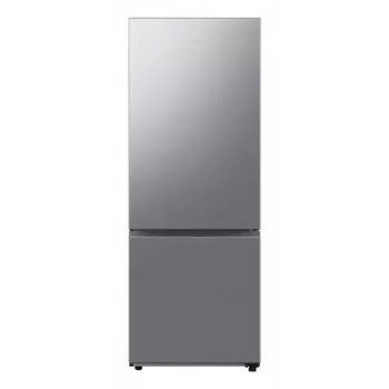 Šaldytuvas-šaldiklis Samsung RB53DG703ES9EO laisvai pastatomas 538 L Platinum, nerūdijantis plienas