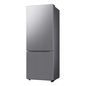 Šaldytuvas-šaldiklis Samsung RB53DG703ES9EO laisvai pastatomas 538 L Platinum, nerūdijantis plienas