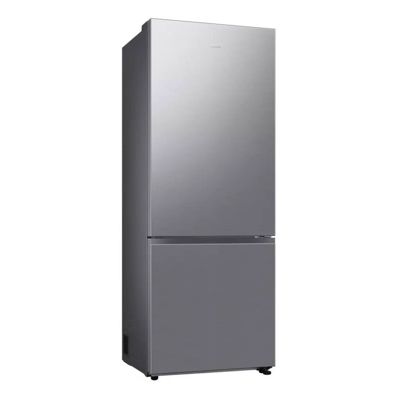 Šaldytuvas-šaldiklis Samsung RB53DG703ES9EO laisvai pastatomas 538 L Platinum, nerūdijantis plienas