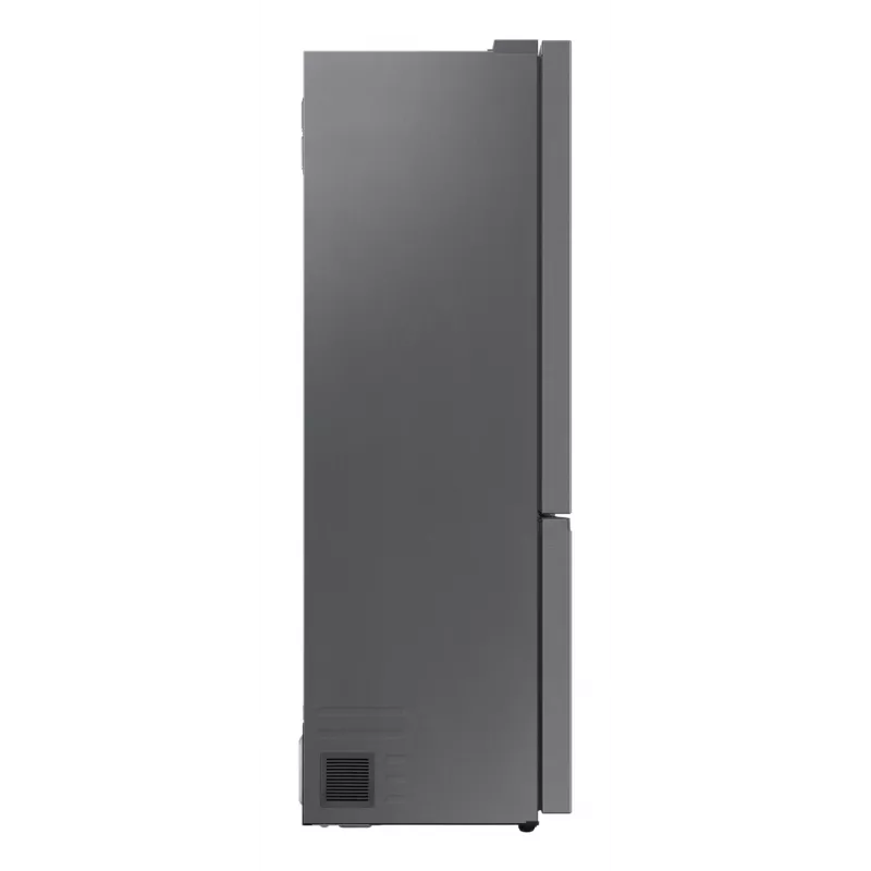 Šaldytuvas-šaldiklis Samsung RB53DG703ES9EO laisvai pastatomas 538 L Platinum, nerūdijantis plienas