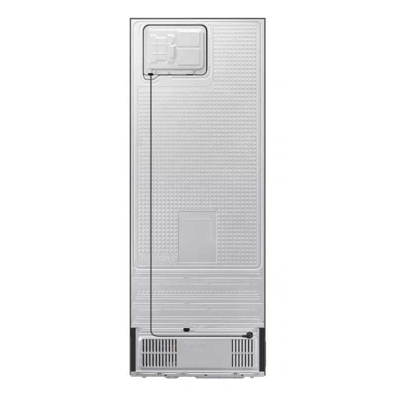 Šaldytuvas-šaldiklis Samsung RB53DG703ES9EO laisvai pastatomas 538 L Platinum, nerūdijantis plienas