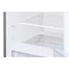 Laisvai pastatomas šaldytuvas Samsung RB38C6B2E22 su No Frost, dešiniais vyriais, 35 dB, energijos klasė E, 8 kg/24h užšaldymas, 4 lentynos, 2 daržovių stalčiai, juodas