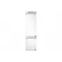 Samsung BRB70F30AEF0EO įmontuojamas šaldytuvas-šaldiklis 298 L Baltas