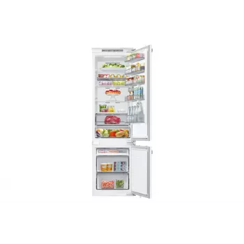 Samsung BRB70F30AEF0EO įmontuojamas šaldytuvas-šaldiklis 298 L Baltas