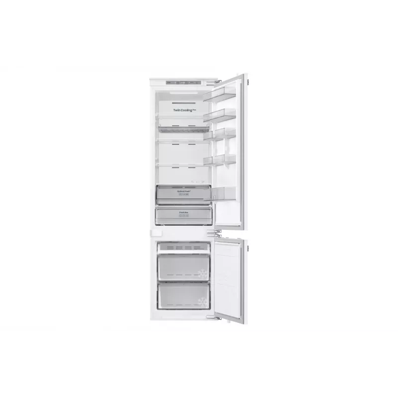 Samsung BRB70F30AEF0EO įmontuojamas šaldytuvas-šaldiklis 298 L Baltas