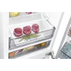 Samsung BRB70F30AEF0EO įmontuojamas šaldytuvas-šaldiklis 298 L Baltas