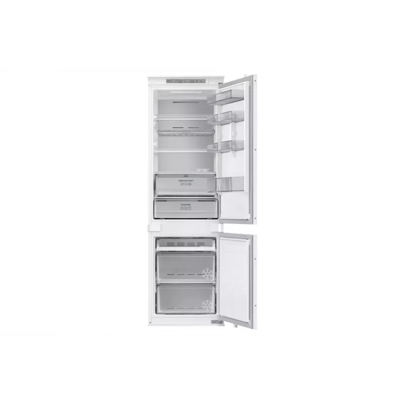 Samsung BRB80F26CES0 integruojamas šaldytuvas, 267 L, baltas