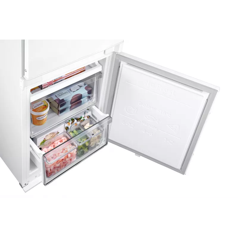Samsung BRB80F26CES0 integruojamas šaldytuvas, 267 L, baltas