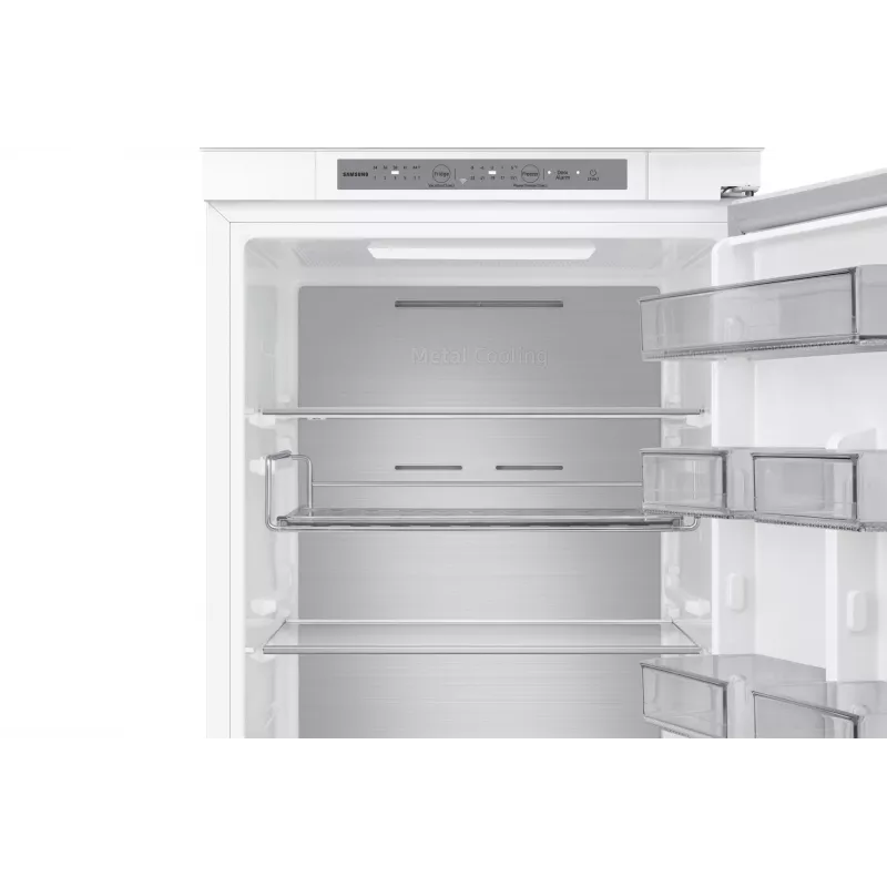 Samsung BRB80F26CES0 integruojamas šaldytuvas, 267 L, baltas