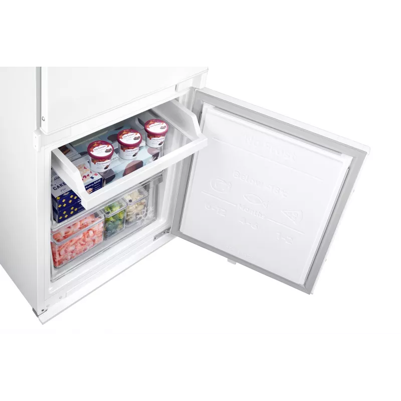 Samsung BRB80F26CES0 integruojamas šaldytuvas, 267 L, baltas