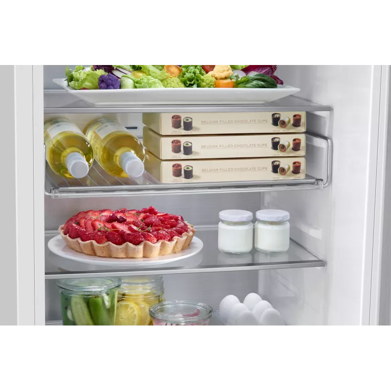 Samsung BRB80F26CES0 integruojamas šaldytuvas, 267 L, baltas