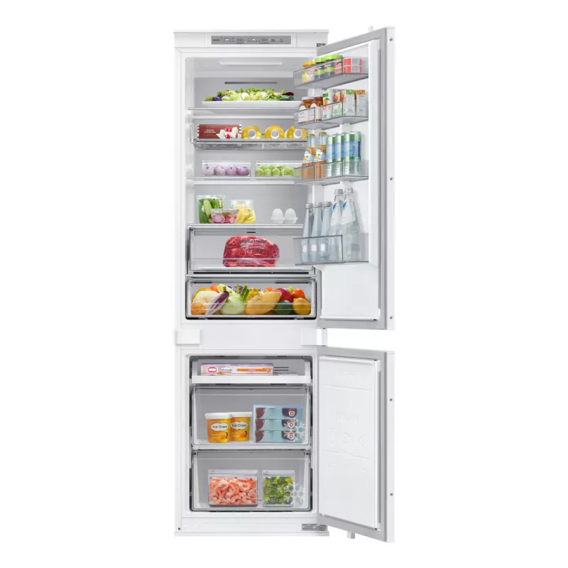 Samsung BRB80F26CES0 integruojamas šaldytuvas, 267 L, baltas