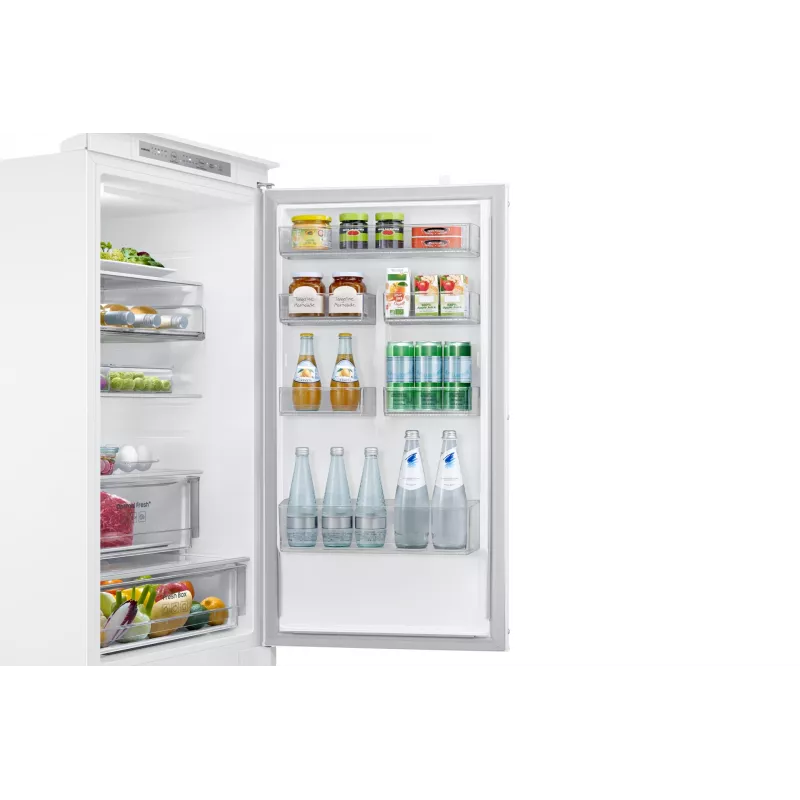 Samsung BRB80F26CES0 integruojamas šaldytuvas, 267 L, baltas