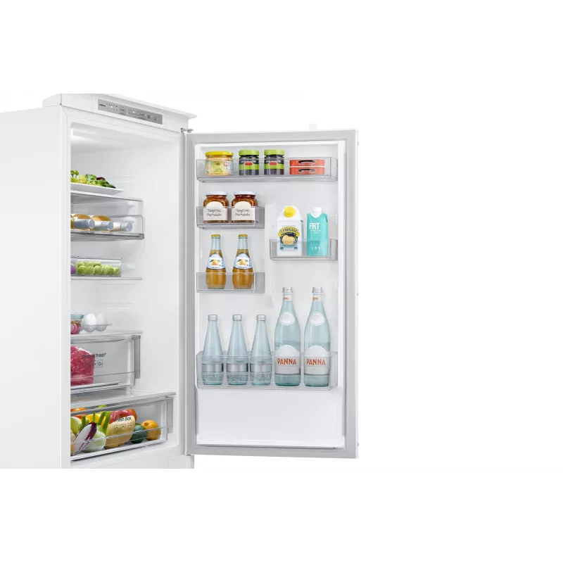 Samsung BRB80F26CES0 integruojamas šaldytuvas, 267 L, baltas