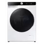 Samsung WD90DG6G94BKU4 skalbyklė su džiovintuvu, laisvai pastatoma, priekinio pakrovimo, balta