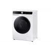 Samsung WD90DG6G94BKU4 skalbyklė su džiovintuvu, laisvai pastatoma, priekinio pakrovimo, balta