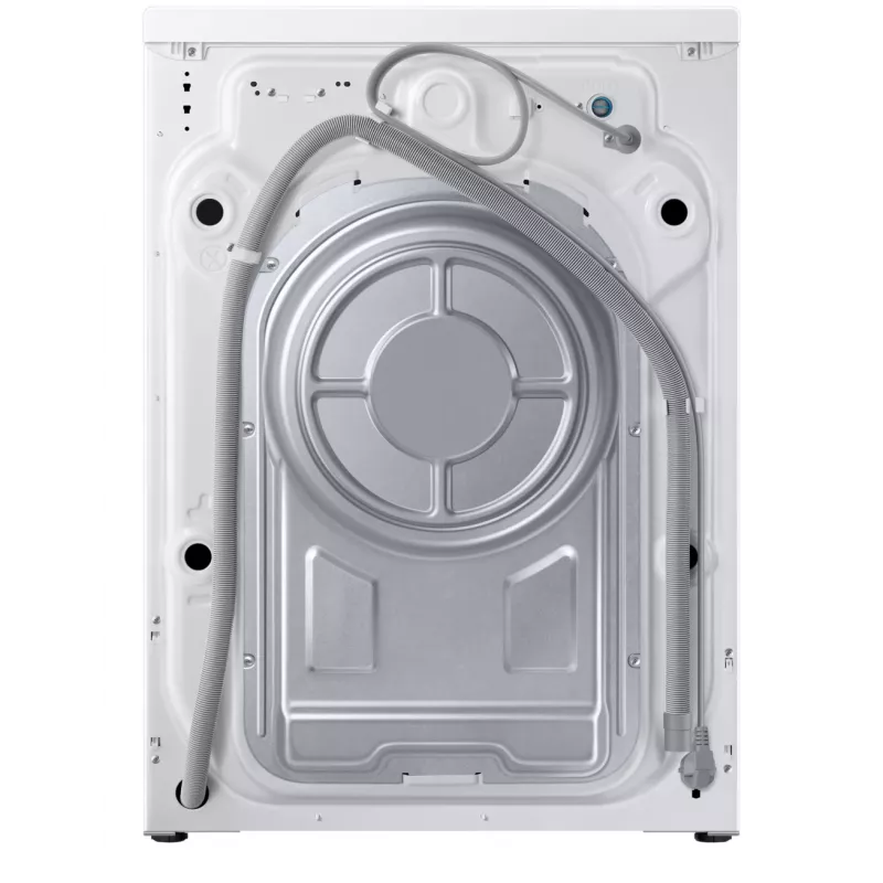 Samsung WD90DG6G94BKU4 skalbyklė su džiovintuvu, laisvai pastatoma, priekinio pakrovimo, balta