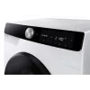 Samsung WD90DG6G94BKU4 skalbyklė su džiovintuvu, laisvai pastatoma, priekinio pakrovimo, balta