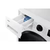 Samsung WD90DG5G34BELE skalbyklė su džiovintuvu Laisvai pastatoma Priekinio pakrovimo Balta