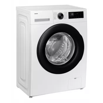 Samsung WW90DG5G34AELE skalbyklė su priekiniu pakrovimu 9 kg 1400 aps./min Balta